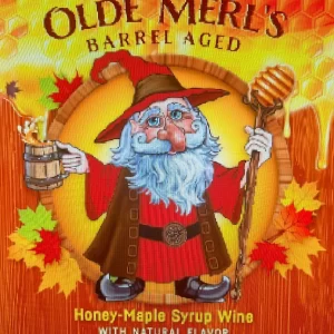 Barrel Aged Maple Mead