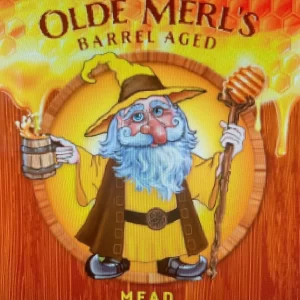 Barrel-Aged Mead